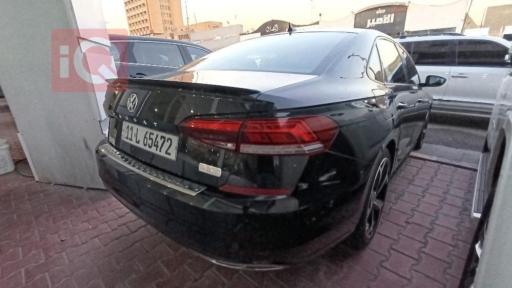 فولكسفاغن باسات